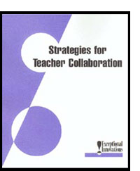 Strategies for Teacher Collaboration